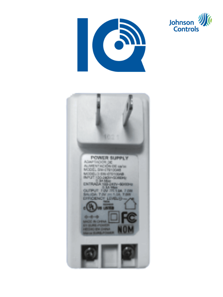 IQ Fuente Adaptador  - Fuente de poder para Panel