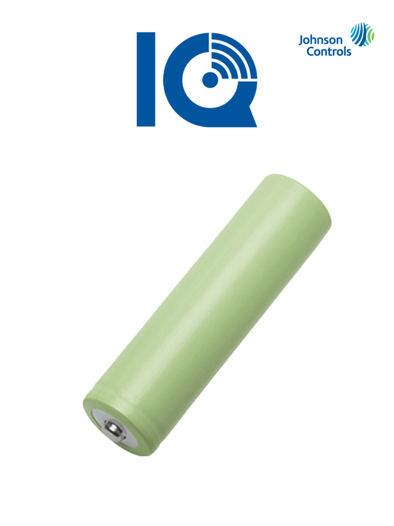 IQ HUB GEN 1 BATTERY - Batería de Respaldo de Repuesto para IQ Remote PowerG e IQ Hub