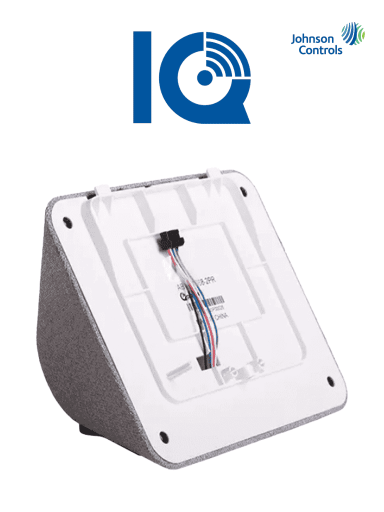 IQ BASE - Base con Bocina para Panel IQ Panel 4