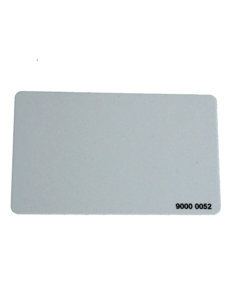 BOSCH A_ACDEV1ISO - Tarjeta MIFARE EV1 8kB / 50 Piezas