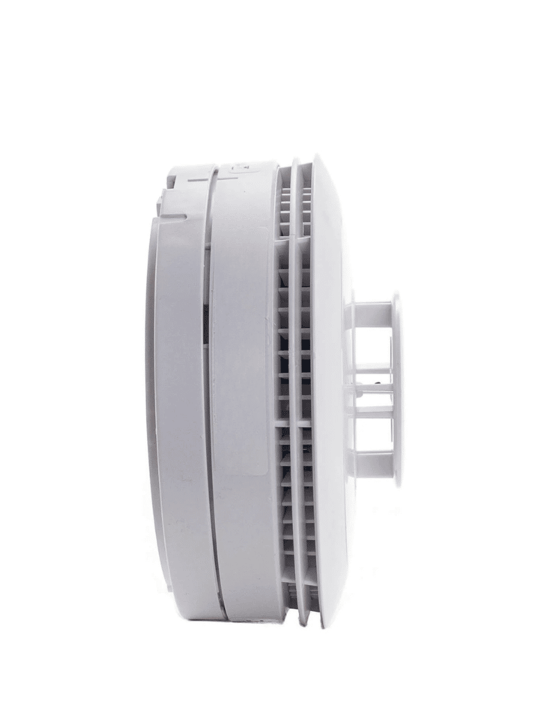 DSC PGP9976 - Detector de humo y calor inalámbrico con tecnología Power G compatible con NEO, PRO, Qolsys e IoTga