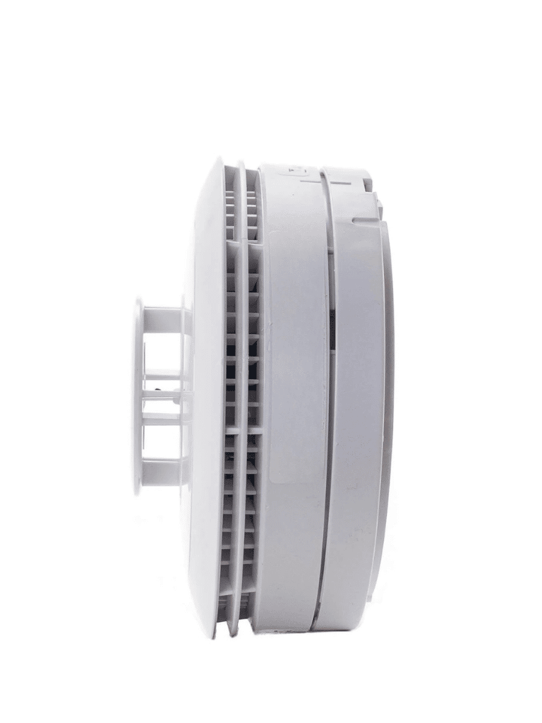 DSC PGP9976 - Detector de humo y calor inalámbrico con tecnología Power G compatible con NEO, PRO, Qolsys e IoTga