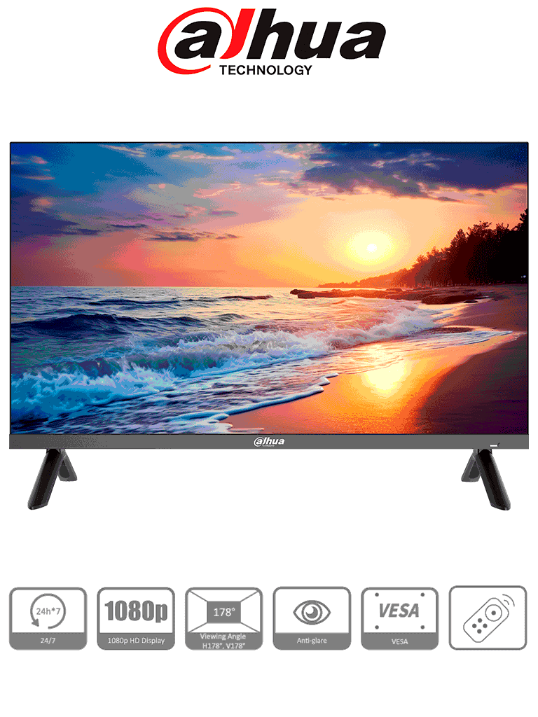 Dahua DHI-LM32-F200N: Pantalla FHD 32