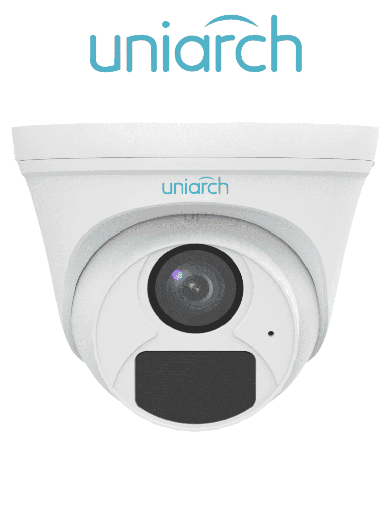 CÁMARA ANALÓGICA TURRET / 2MP / AHD/TVI/CVI/CVBS / LENTE 2.8mm F2.0 / MICRÓFONO-INTEGRADO / IR 20M / DWDR / IP67 / 3-AXIS
