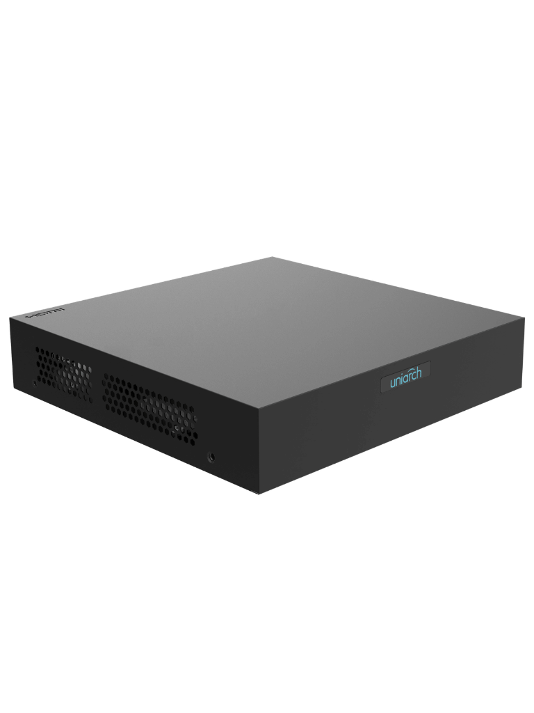 DVR PENTAHÍBRIDO 2 MP / 8 CH BNC + 2 CH IP (HASTA 10 IP) / 1 SATA 6 TB / AUDIO 8 CH TVI / UMD 4 CH / 24 MBPS / ULTRA265/H.265/H.264 — UNIVIEW — DVR / Grabadores HD (XVR) - vista 2