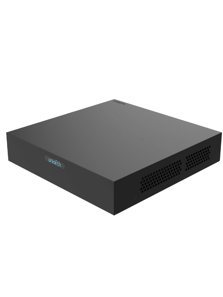 DVR PENTAHÍBRIDO 2 MP / 8 CH BNC + 2 CH IP (HASTA 10 IP) / 1 SATA 6 TB / AUDIO 8 CH TVI / UMD 4 CH / 24 MBPS / ULTRA265/H.265/H.264 — UNIVIEW — DVR / Grabadores HD (XVR) - vista 3