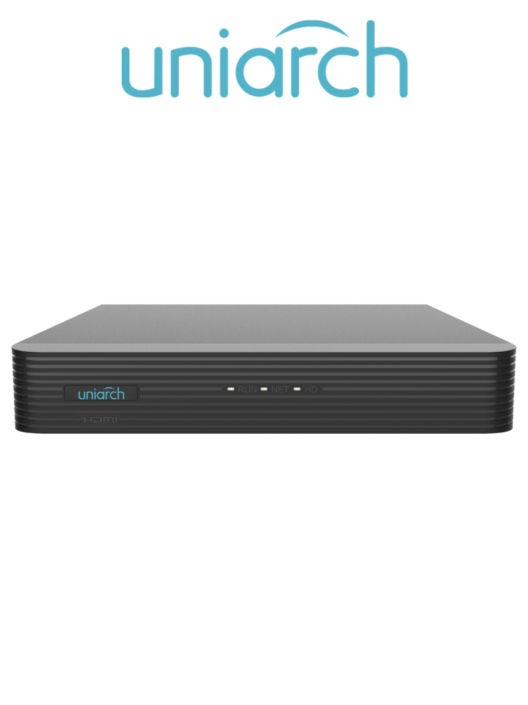 DVR PENTAHÍBRIDO 5 MP / 8 CH BNC + 4 CH IP (HASTA 8 IP) / 1 SATA 8 TB / AUDIO 8 CH TVI + 1 RCA BIDIRECCIONAL / UMD 8 CH / DUAL LIGHT / ONVIF / 32 MBPS / ULTRA265/H.265/H.264