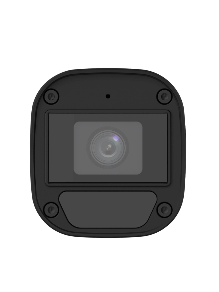 CÁMARA ANALÓGICA BULLET / 2MP / AHD/TVI/CVI/CVBS / LENTE 2.8mm F2.0 / MICRÓFONO-INTEGRADO / IR 20M / DWDR / IP67 / 3-AXIS — UNIVIEW — Bullet - vista 2