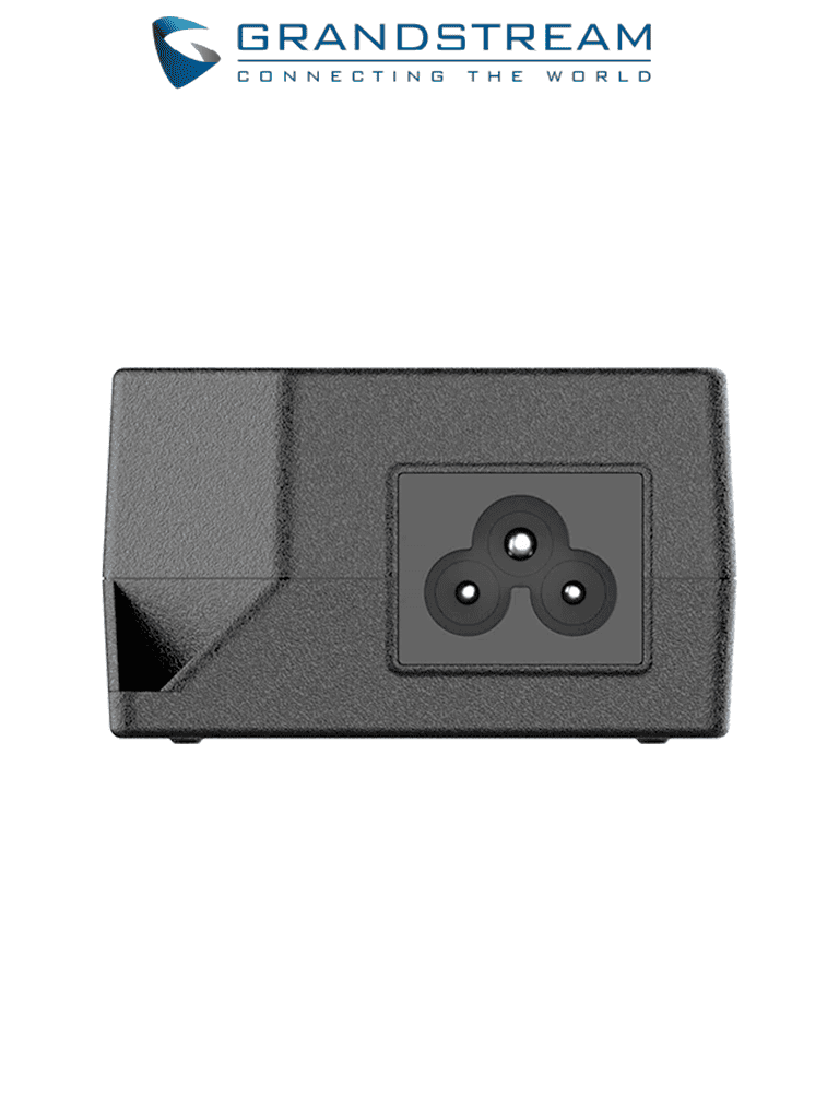 Inyector PoE Gigabit/ Presupuesto PoE 30W/ Compatible con Equipos que Cuenten con Estándar IEEE802.3 AF&AT/ Puertos 2.5G y 10G/ Plug-and-Play/ Alimentación 100-240VAC — GRANDSTREAM — Inyectores PoE - vista 4
