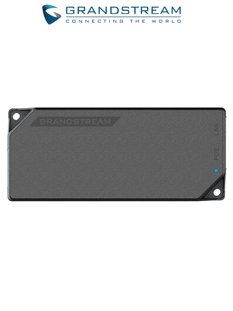 Inyector PoE Gigabit/ Presupuesto PoE 30W/ Compatible con Equipos que Cuenten con Estándar IEEE802.3 AF&AT/ Puertos 2.5G y 10G/ Plug-and-Play/ Alimentación 100-240VAC — GRANDSTREAM — Inyectores PoE - vista 5