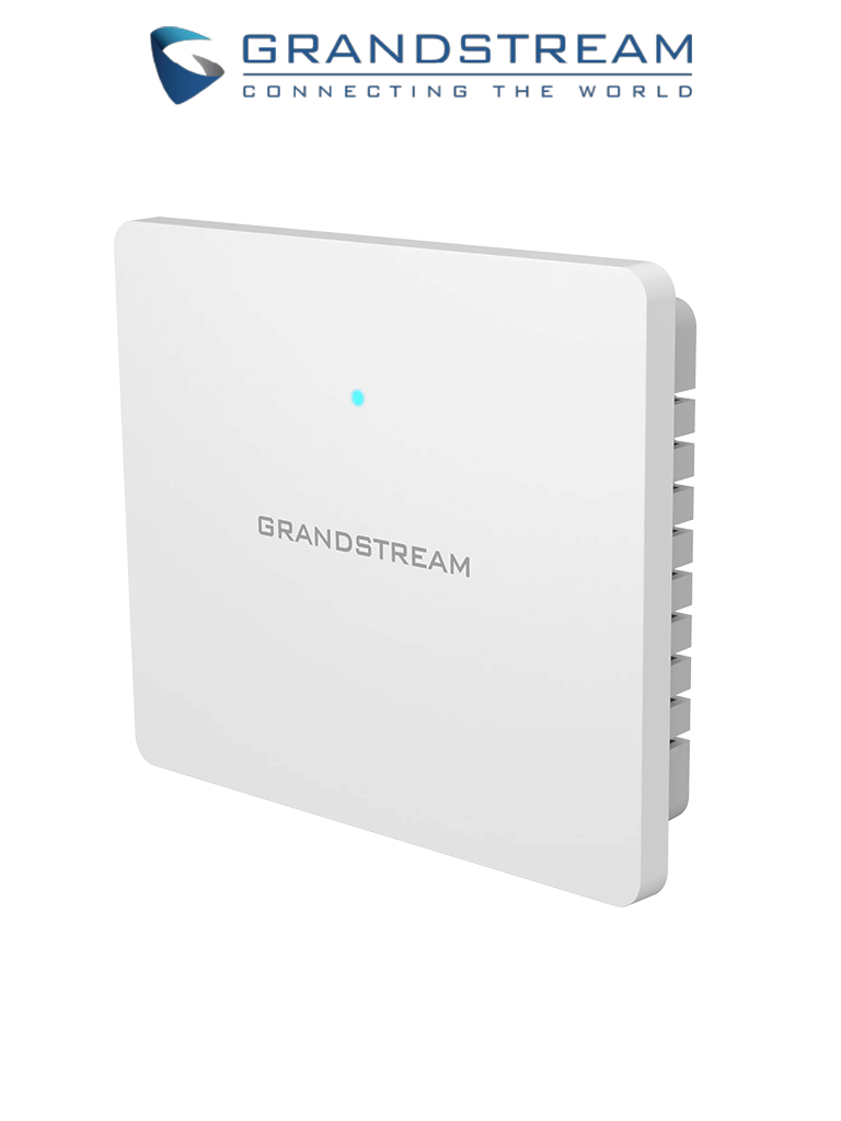 Punto de Acceso Wi-Fi/ 802.11ac Wave 2, Rendimiento de Hasta 1.27Gbps, Cuenta con 3 Puertos Gigabit Para Conexión Ethernet, Configuración Desde la Nube Gratuita GWN Cloud, o Desde Controlador — GRANDSTREAM — Puntos de Acceso - vista 2