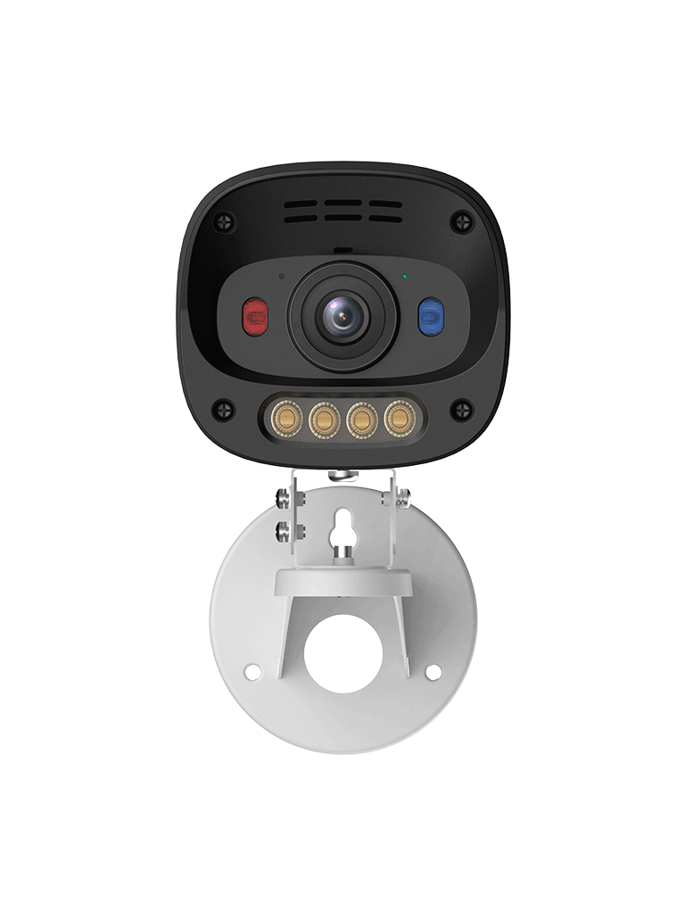 Cámara Bullet IP 3MP/ Lente 3.6mm/ Audio Bidireccional/ Full Color/ Soporta MicroSD de Hasta 512Gb/ AOR mode/ Iluminación de Hasta 30 Mts/ Para Exterior / IP67 / Luz de Advertencia Roja & Azul — IMOU POE — Bullet - miniatura 8