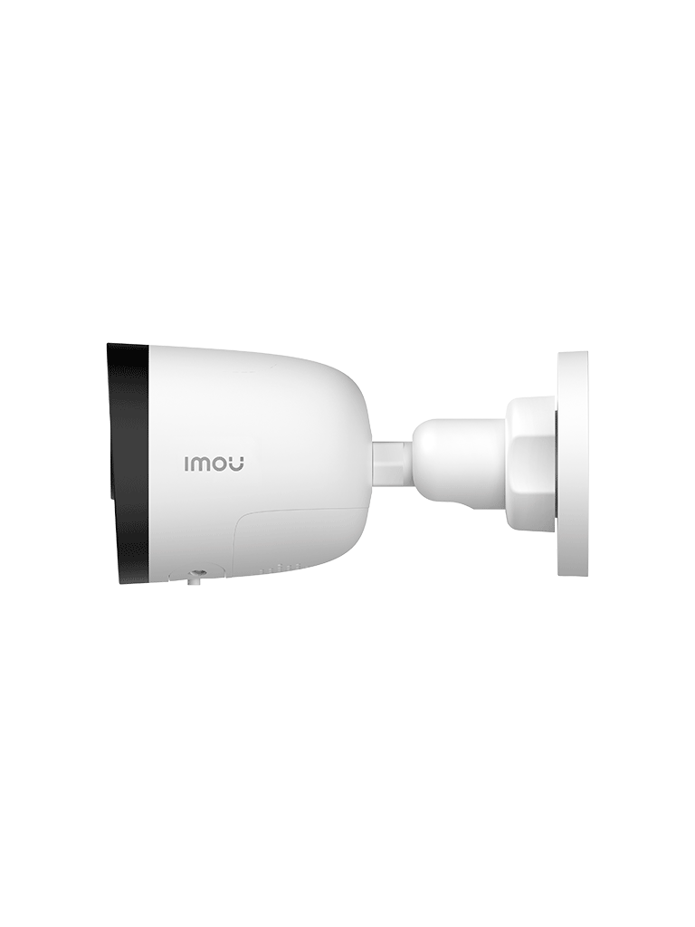 Cámara Bullet IP de 3 Megapixeles/ Lente Fija 2.8 mm/ Smart Color / Iluminación 25 Mts/ Detección de Personas y Vehículos/ Audio Bidireccional / Disuasión Activa / PoE/ IP67/ H.265 — IMOU POE — Bullet - vista 3