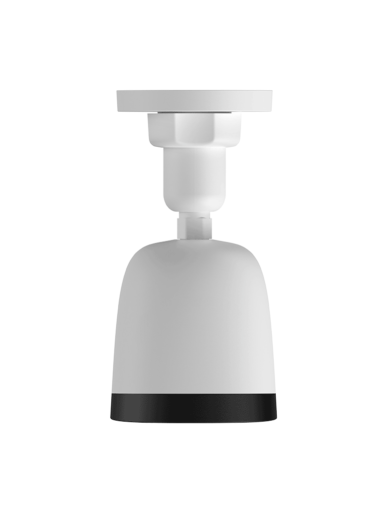 Cámara Bullet IP 4MP/ Lente 2.8mm/ Audio Bidireccional/ Aurora Visión Nocturna/ Detección Humanos y Vehículos / Soporta MicroSD de Hasta 512Gb/ AOR mode / IR 30 Mts/ Para Exterior — IMOU POE — Bullet - vista 5