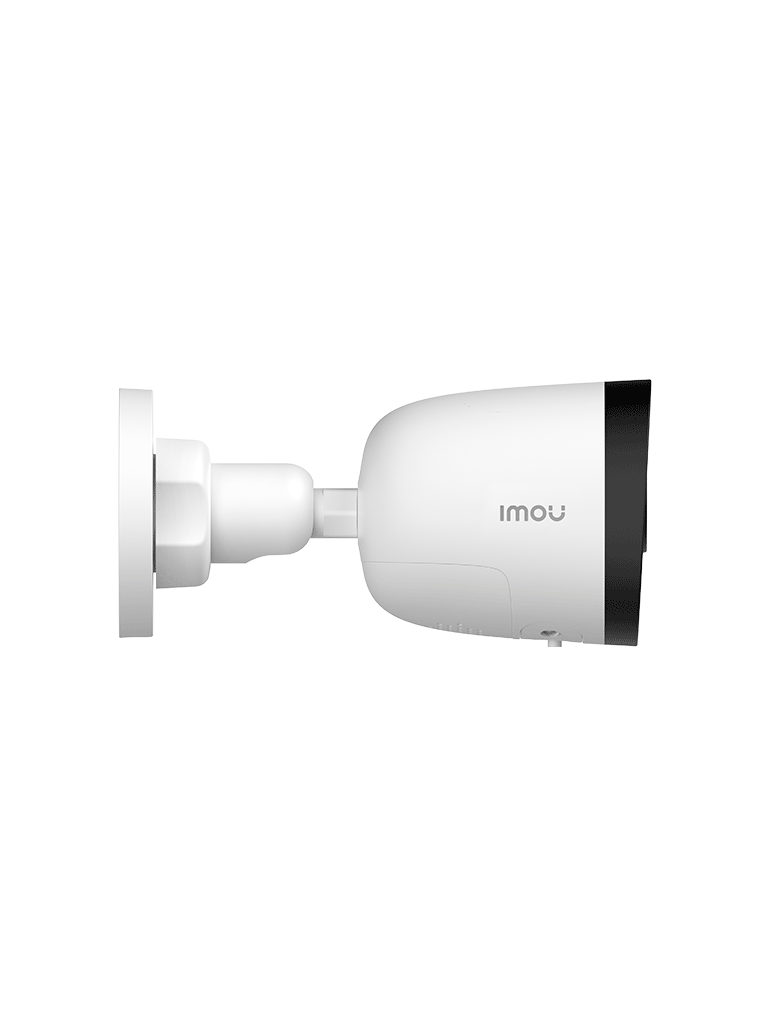 Cámara Bullet IP 4MP/ Lente 2.8mm/ Audio Bidireccional/ Aurora Visión Nocturna/ Detección Humanos y Vehículos / Soporta MicroSD de Hasta 512Gb/ AOR mode / IR 30 Mts/ Para Exterior — IMOU POE — Bullet - miniatura 7
