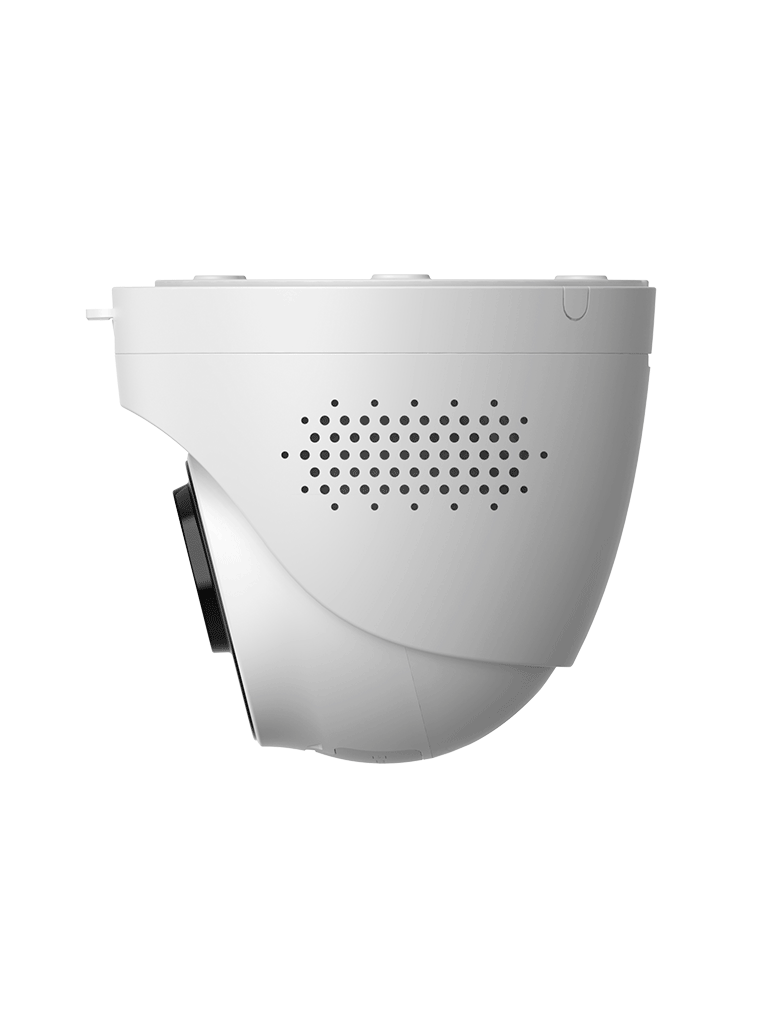 Cámara Domo IP de 5 Megapixeles/ Lente 2.8mm/ Audio Bidireccional/ Smart Color/ Luz de Advertencia Roja & Azul/ Para Exterior/ 25 Mts IR/ Soporta Micro SD Hasta 512GB/ AOR MODE — IMOU POE — Domo / Eyeball / Turret - miniatura 6