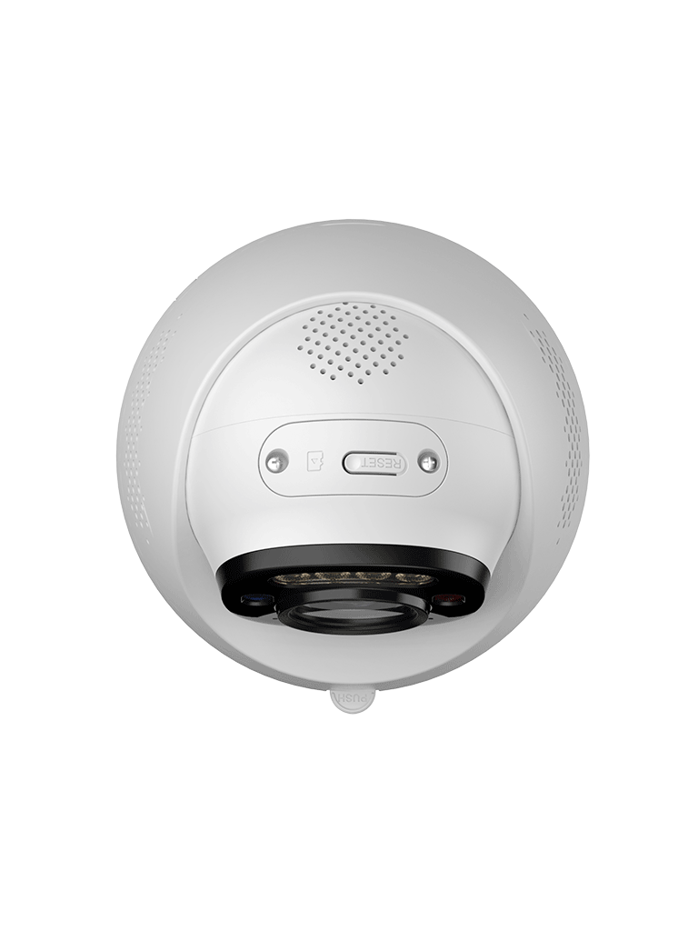 Cámara Domo IP 6MP/ Lente 2.8mm/ Audio Bidireccional/ Aurora Smart Color/ Luz de Advertencia Roja & Azul/ IP67 /25 Mts IR / Soporta Micro SD Hasta 512GB/ AOR MODE — IMOU POE — Domo / Eyeball / Turret - miniatura 7