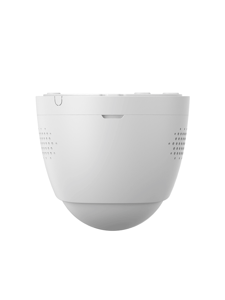 Cámara Domo IP de 8 Megapixeles/ Lente 2.8mm/ Audio Bidireccional/ Visión Nocturna Inteligente a Color/ Luz de Advertencia Roja & Azul/ IP67/ 25 Mts IR/ Soporta Micro SD Hasta 512GB/ AOR MODE — IMOU POE — Domo / Eyeball / Turret - miniatura 8