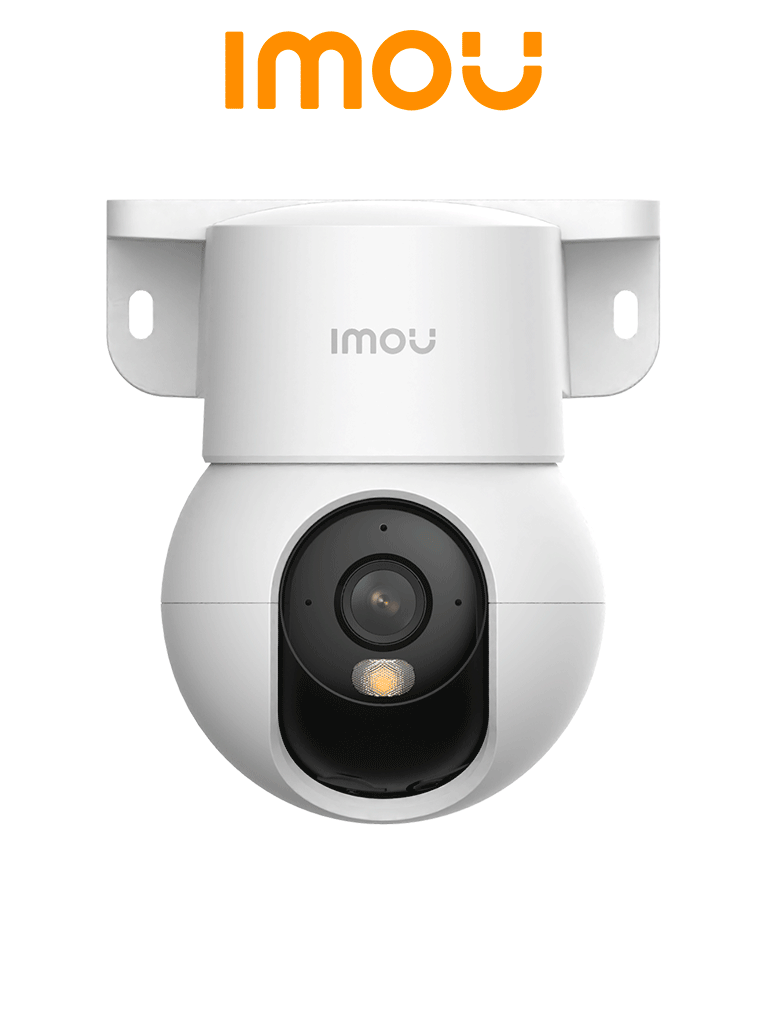Cámara PT PoE, 8MP/ Lente 3.6mm / Audio Bidireccional/ Para Interior/ Smart Color/ Autotracking / Soporta MicroSD de Hasta 512GB/ AOR mode/ 15 Mts IR / H.265 — IMOU POE — PTZ