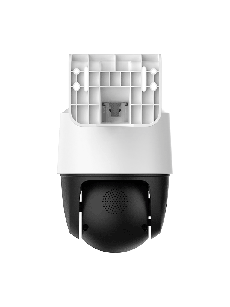 Cámara IP PT 5 Megapixeles/ Lente 3.6mm/ Audio Bidireccional/ Disuasión Activa Mediante Luz Roja & Azul/ Soporta MicroSD de Hasta 512Gb/ AOR MODE/ 30Mts IR/ Para Exterior — IMOU POE — PTZ - vista 4