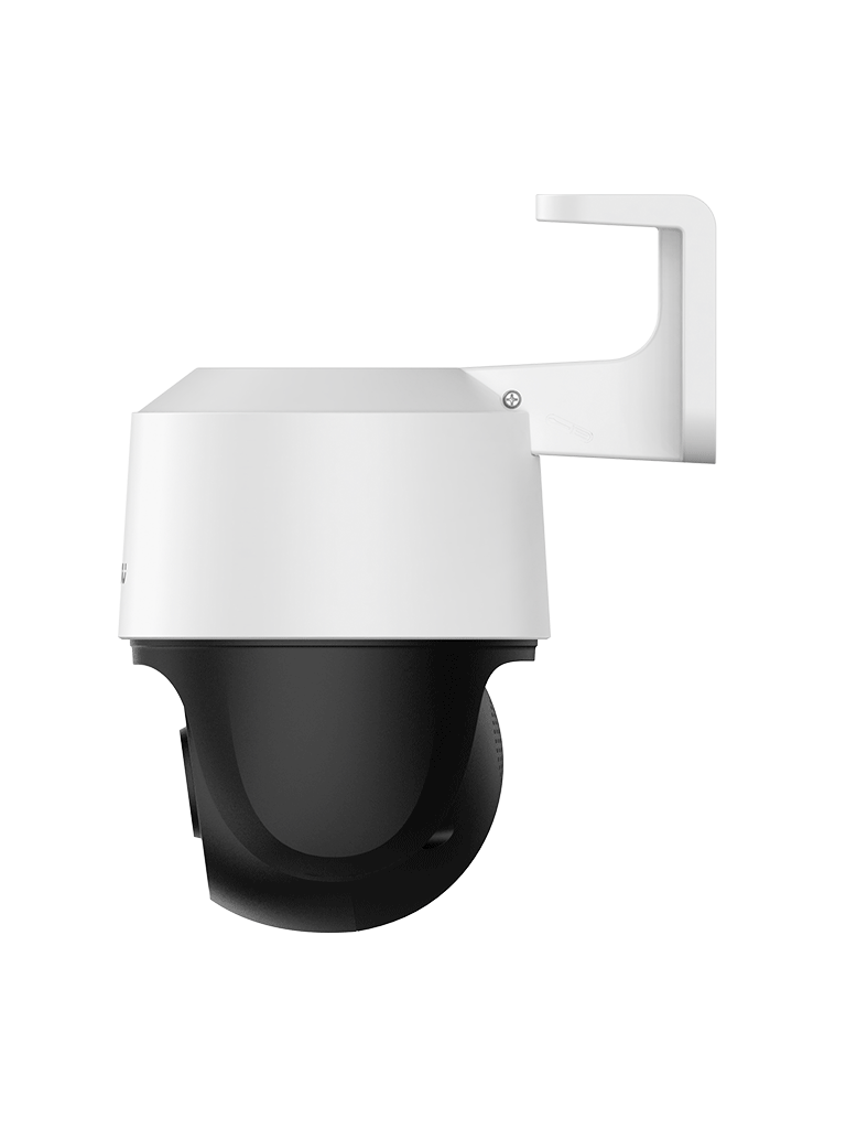 Cámara IP PT 5 Megapixeles/ Lente 3.6mm/ Audio Bidireccional/ Disuasión Activa Mediante Luz Roja & Azul/ Soporta MicroSD de Hasta 512Gb/ AOR MODE/ 30Mts IR/ Para Exterior — IMOU POE — PTZ - miniatura 7