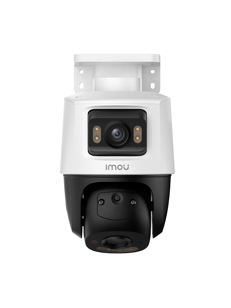 Cámara IP PT Doble Lente de 8 Megapixeles/ Audio Bidireccional/ Visión Nocturna Inteligente a Color/ Seguimiento Inteligente/ Soporta MicroSD de Hasta 512Gb/ AOR MODE/ 30 Mts IR / Para Exterior — IMOU POE — PTZ - miniatura 8