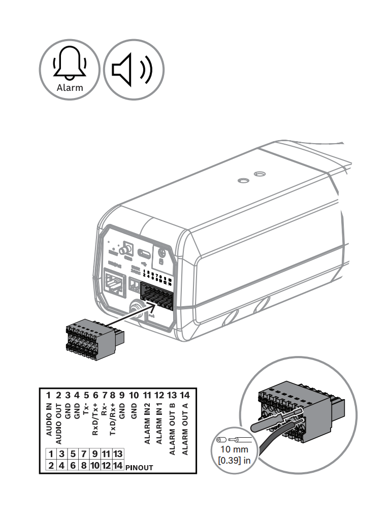 Cámara Box IP 2MP Bosch — BOSCH — Profesionales / Box - miniatura 6