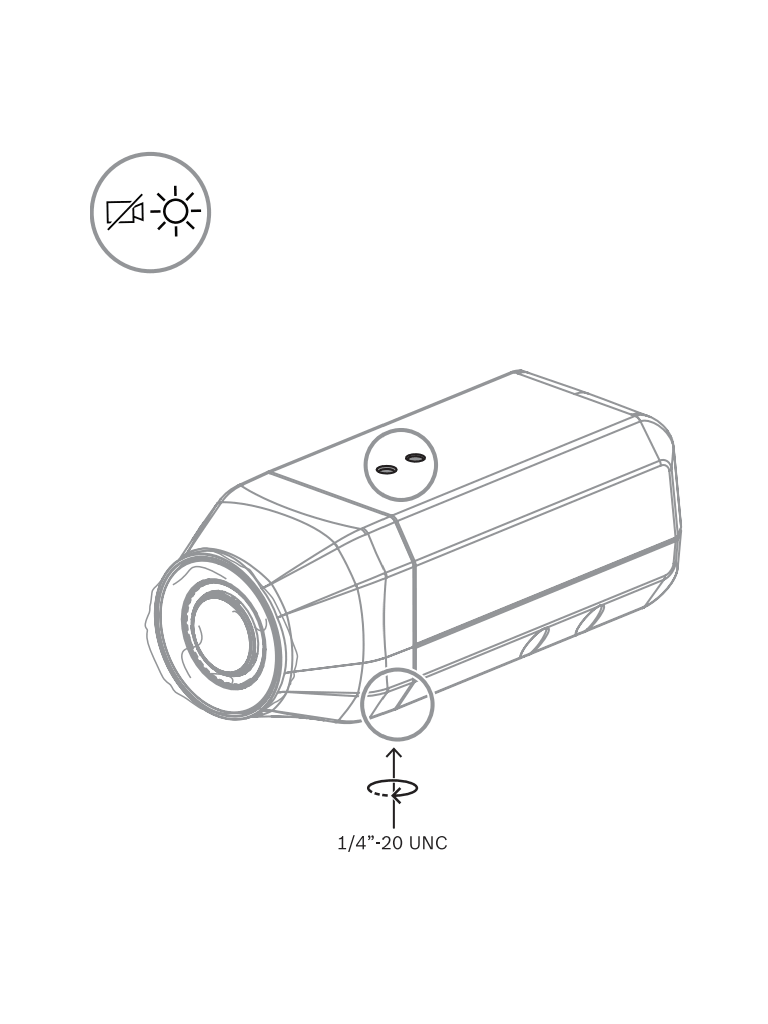Cámara Box IP 2MP Bosch — BOSCH — Profesionales / Box - miniatura 12
