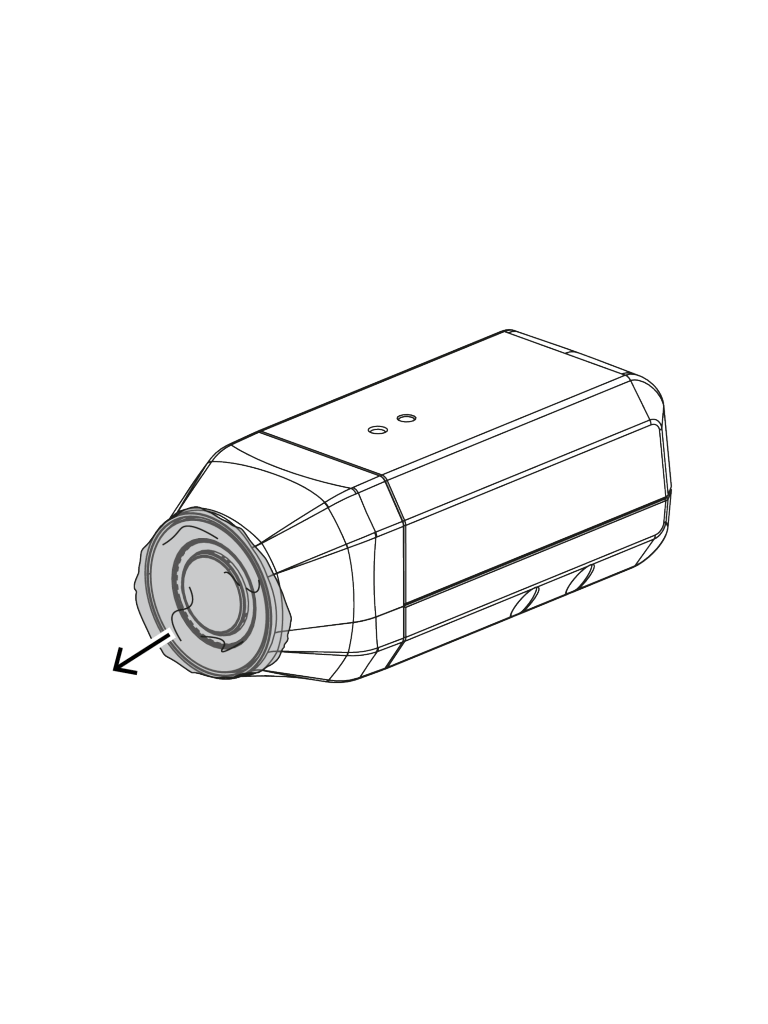 Cámara Box IP 2MP Bosch — BOSCH — Profesionales / Box - miniatura 13