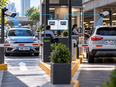 Modalidades de Uso del Estacionamiento
