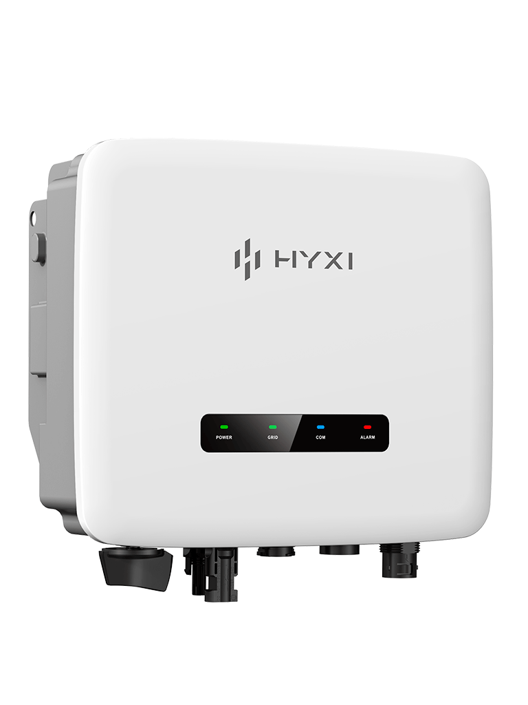 Inversor de Cadena Serie EcoSavvy, Residencial, Potencia de Salida 3600W, Protección contra sobretensión tipo II, Indice de Protección IP66, Administración remota — HYXIPOWER — Inversores On Grid - vista 2