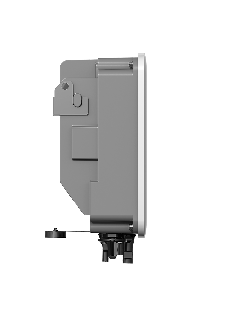 Inversor de Cadena Serie EcoSavvy, Residencial, Potencia de Salida 3600W, Protección contra sobretensión tipo II, Indice de Protección IP66, Administración remota — HYXIPOWER — Inversores On Grid - vista 3