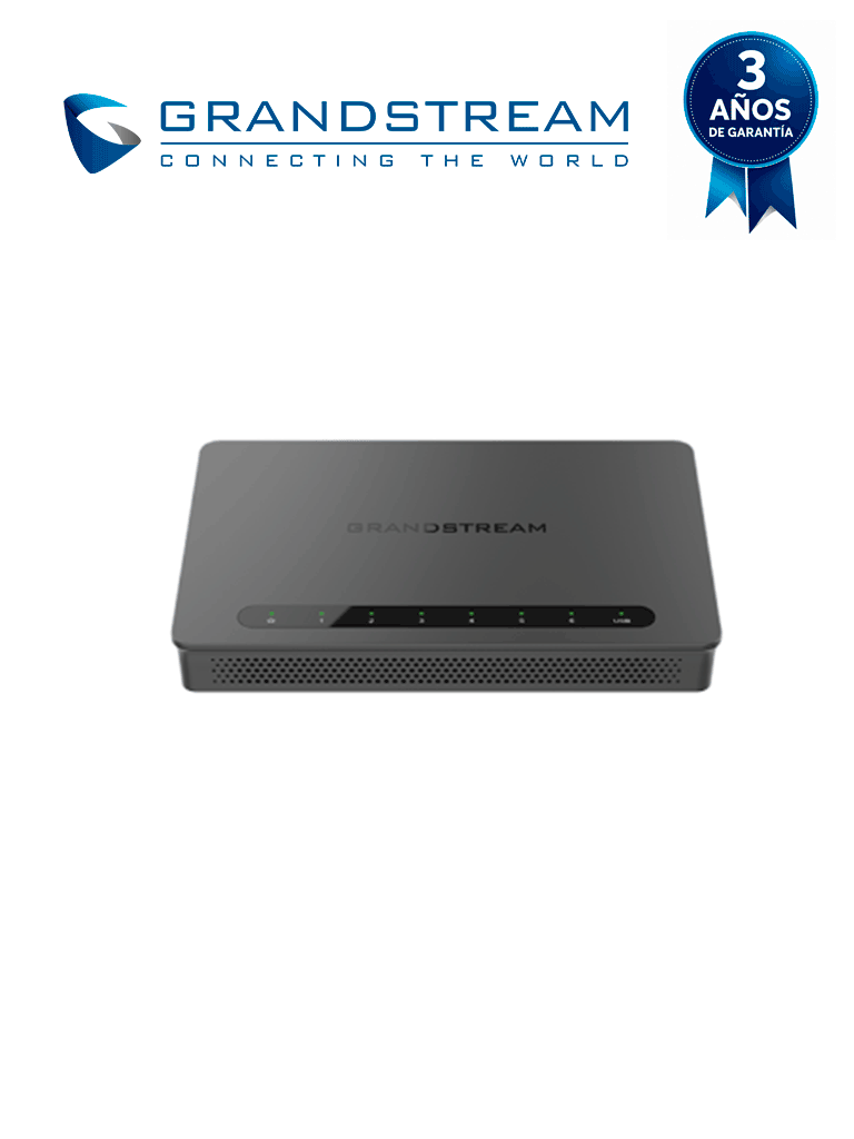 Router Gigabit VPN Grandstream