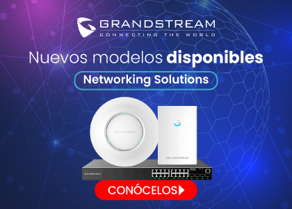LANZAMIENTO GRANDSTREAM