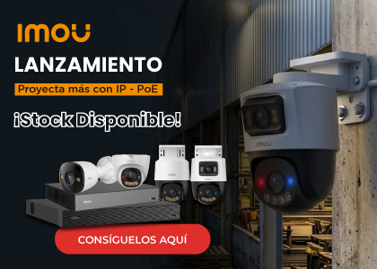 Gran Lanzamiento Imou