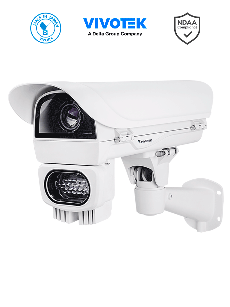 Cámara IP 2MP Motorizado Vivotek