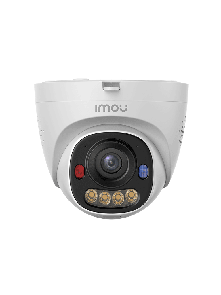 Cámara Domo IP 5MP Imou — IMOU POE — Domo / Eyeball / Turret - vista 2