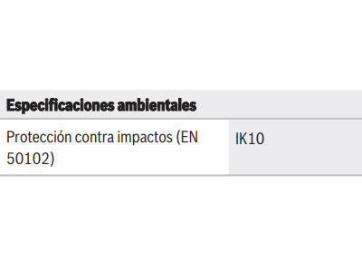 Información reglamentaria