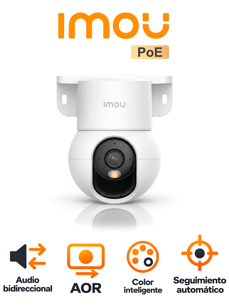 Cámara PTZ IP 3MP Imou
