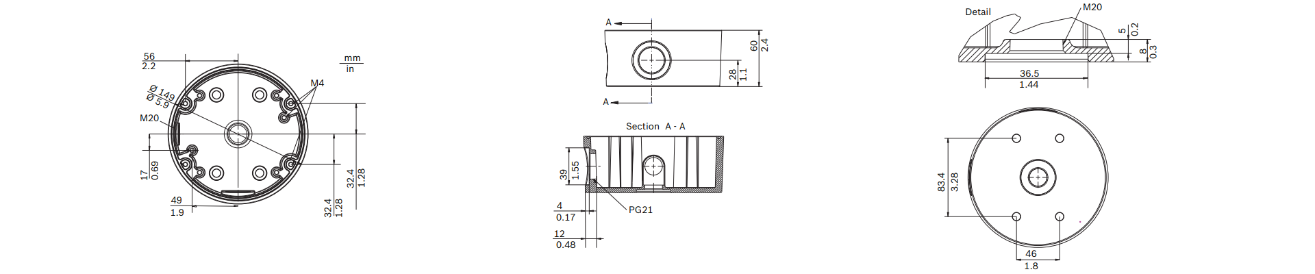 Notas de configuración/instalación