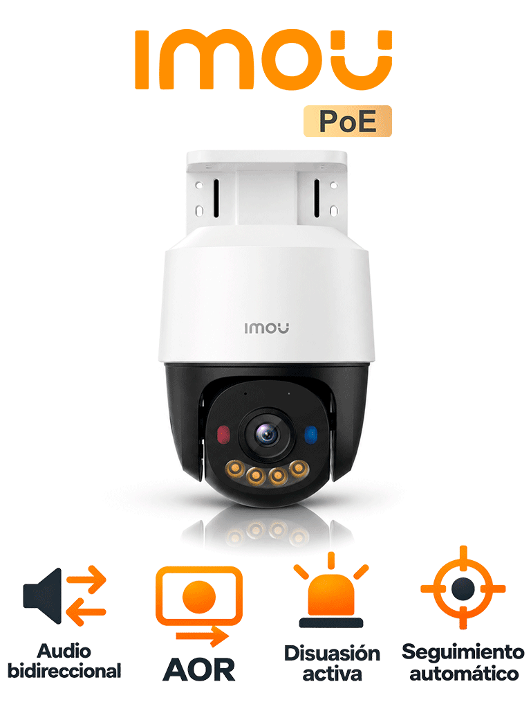 Cámara PTZ IP 3MP Imou