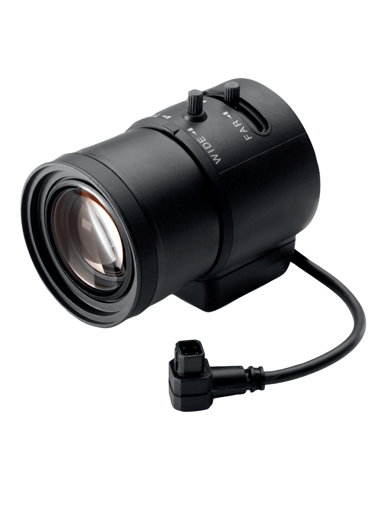 Lente Varifocal 3MP Bosch