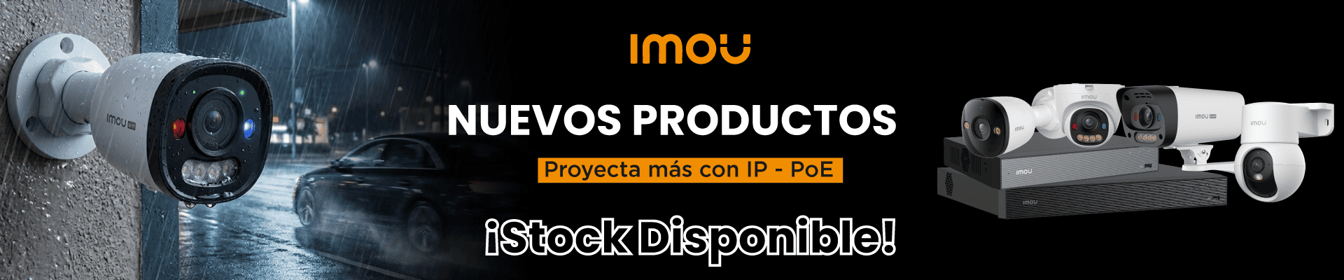 Gran Lanzamiento Imou
