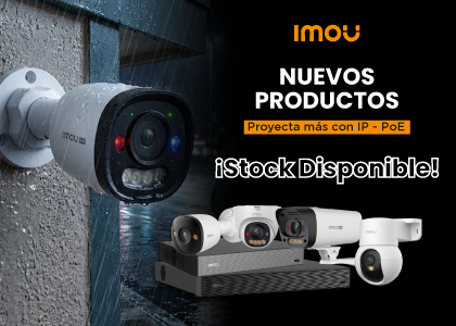 Gran Lanzamiento Imou