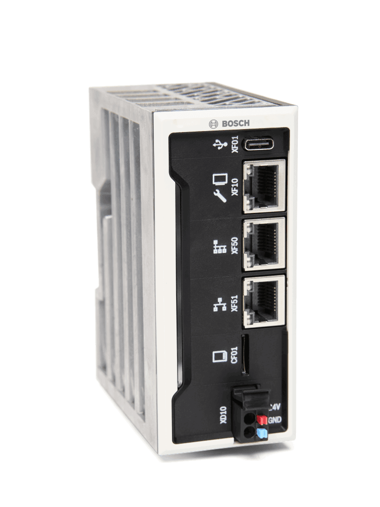 Controlador Edge / PRAESENSA