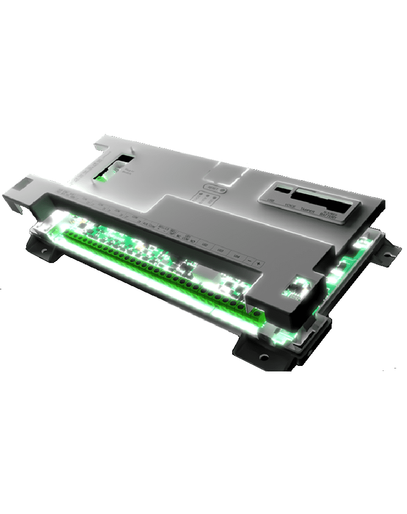 Combina las características de LightSYS y ProSYS PLUS