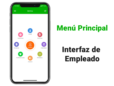 Interfaz Empleado