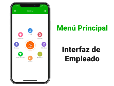 Interfaz Empleado