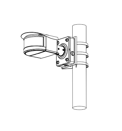 DAHUA DH-IPC-PFW81642-A180 Cámara IP panorámica multisensor