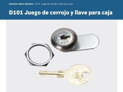 Características y Especificaciones